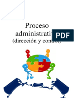 Proceso Administratvio