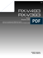 RX V393