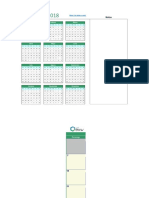 Plantilla Excel Calendario 2018 (1)