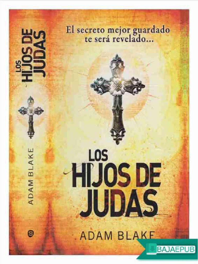 Evangelio De Judas Completo En Español Pdf