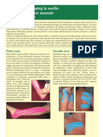 12.due Casi Di Linfotaping in Ausilio - Al Drenaggio Linfatico Manuale