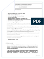 GFPI-F-019 Formato Guia de Aprendizaje Contextualizar La Metodología SENA2018
