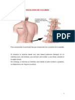 E Scoliosis