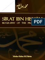 Sirat Ibn Hisham Biography of The Prophet