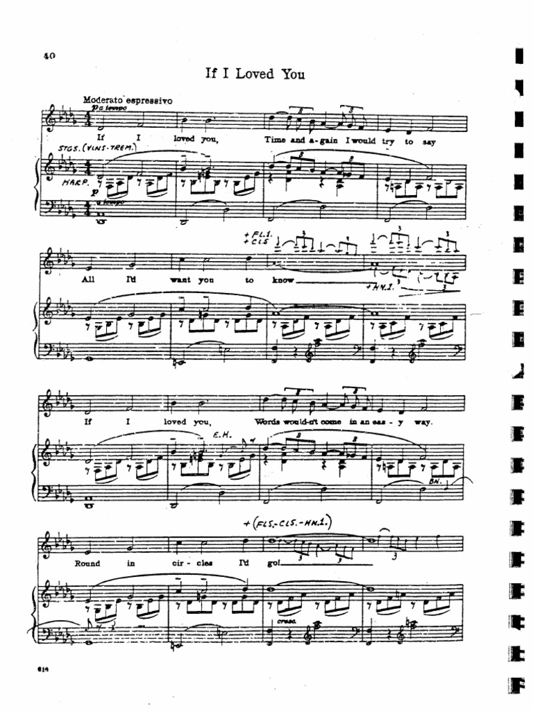 If I Loved You P1 Pdf