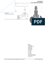 Ari Armaturen Relief Valve