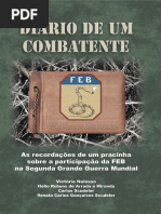 Diario De um CombatEnte
