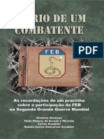 Diario de Um CombatEnte