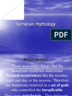 Sumerian Mythology Pp