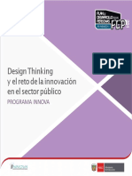 Guia Design Thinking - MINEDU