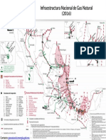 511.DGGNP - DGS.109.16.OT.07 Mapa Infraestructura Nacional de Gas Natural 2016 Institucional PDF