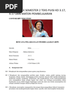 Download Rpp Kelas x Semester 2 Teks Puisi Kd 3 by ShepTiana Pati SN378052067 doc pdf