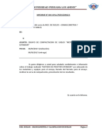 Informe 004 11 Metodo de Proctor Estandar