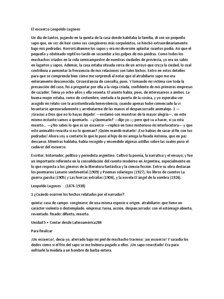 descubriendo-al-escuerzo-el-primer-encuentro-de-leopoldo-lugones-con