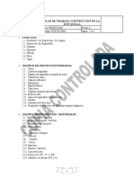 Plan de Trabajo Terramav