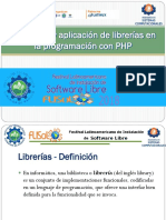 TallerLibrerias PHP