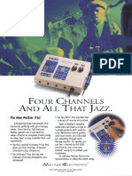 And All: Four Channels