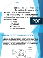 Telecomunicaciones