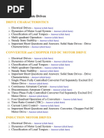 Solid State Drives - Lecture Notes, Study Material and Important Questions, Answers