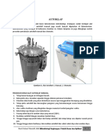 Lampiran A Autoklaf
