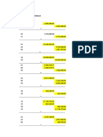 Asientos Extracontables