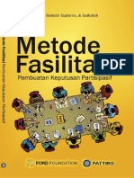 Metode Fasilitasi PDF