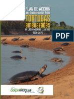 Plan Accion Conservacion Tortugas Amenazadas Final 2016