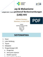 3.Konsep & Mekanisme LKB HIV Pekanbaru 2018