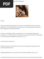 12 Sinais de Depressão Em Homens - World Notícias