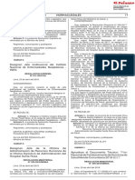 Aprueban El Documento Tecnico Plan Nacional de Fortalecimi Resolucion Ministerial 