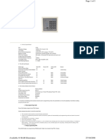 MG236B PDF