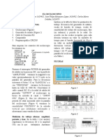 Osciloscopio Fisica 2