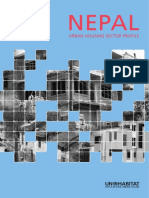 Nepal Housing Sector Profile