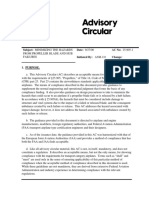 Subject: Minimizing The Hazards Date: 9/27/00 Initiated By: AC No: 25.905-1 Change