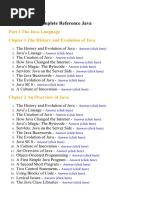 The Complete Reference Java - Lecture Notes, Study Material and Important Questions, Answers