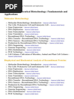 Pharmaceutical Biotechnology Fundamentals and Applications - Lecture Notes, Study Material and Important Questions, Answers