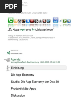 Download Enterprise Apps - Studie zu Apps von und in Unternehmen by Andrea Back SN37807162 doc pdf