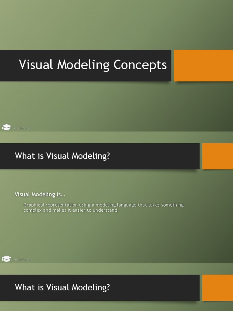 Understanding Visual Modeling Concepts | PDF | Unified Modeling ...