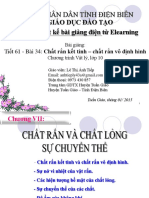 Ly10 Bai34 Chat Ran Ket Tinh Chat Ran Vo Dinh Hinh