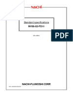 NV06 02 FD11 Standard Specifications