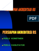 PROSES AKREDITASI