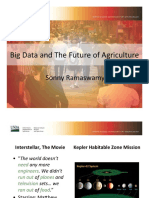 Big Data Agriculture Future PDF