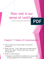 Chap7 Consciousness Sleep RV 2018 and Sensation