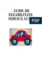 Service Auto- Studiu