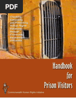 Handbook for Prison Visitors