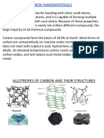 Carbon Nanomaterials: Properties and Applications