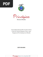 Revista Princípios, Vol. 15, número 24, 2008 