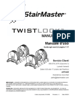 StairMaster TwistLock KG Dumbbell RevA-Italian 010-0099