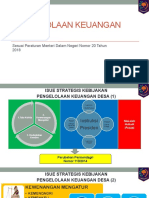 Pengelolaan Keuangan Desa - Revisi 2