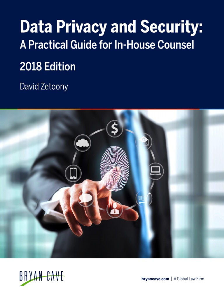 Data Privacy and Security Insights | PDF | Personally Identifiable ...